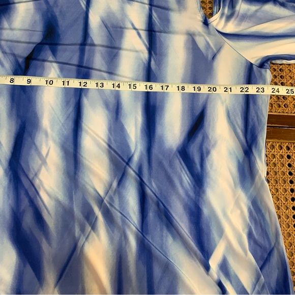 Nygard abstract tunic top shirt blouse - Picture 7 of 12